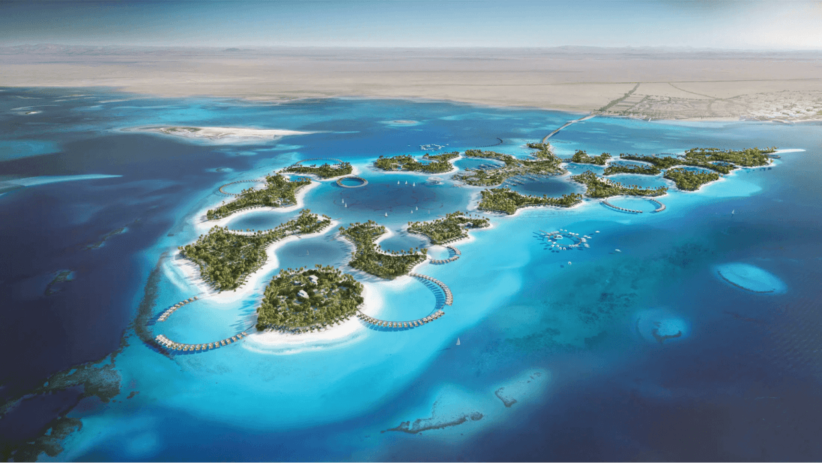 The Red Sea Project — FPC project support