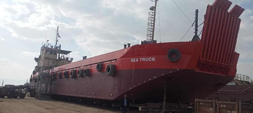 Sea Truck 1