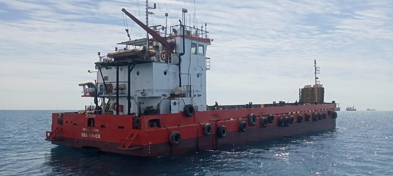 Sea Truck 2